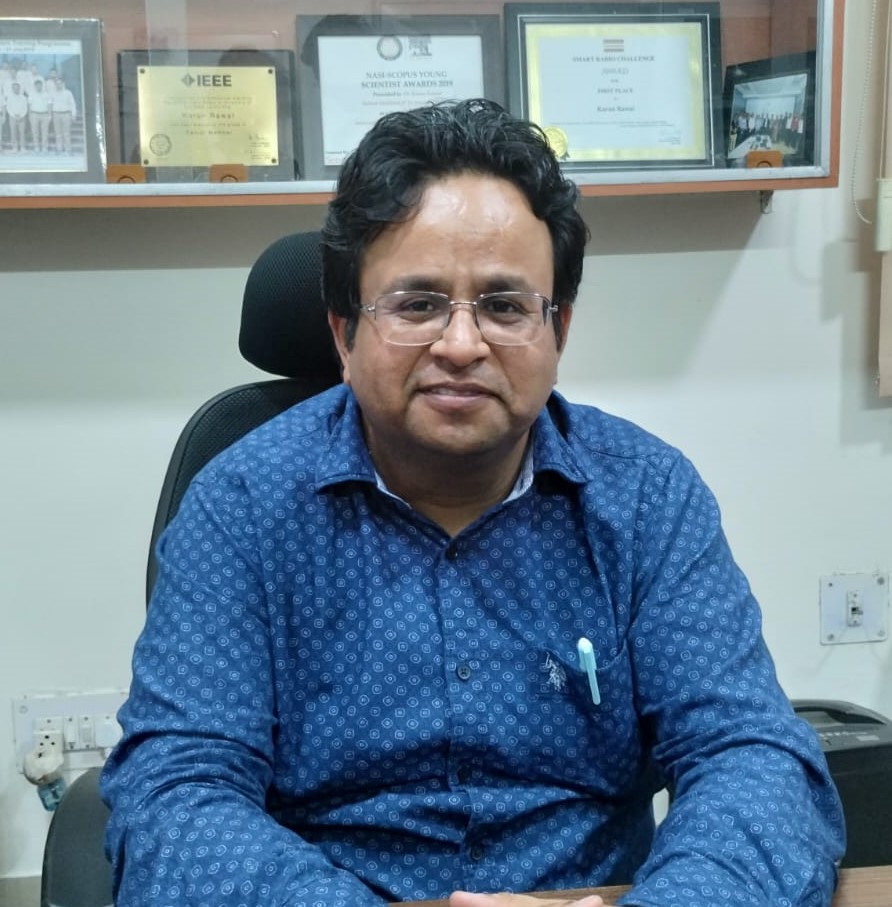 Dr. Karun Rawat